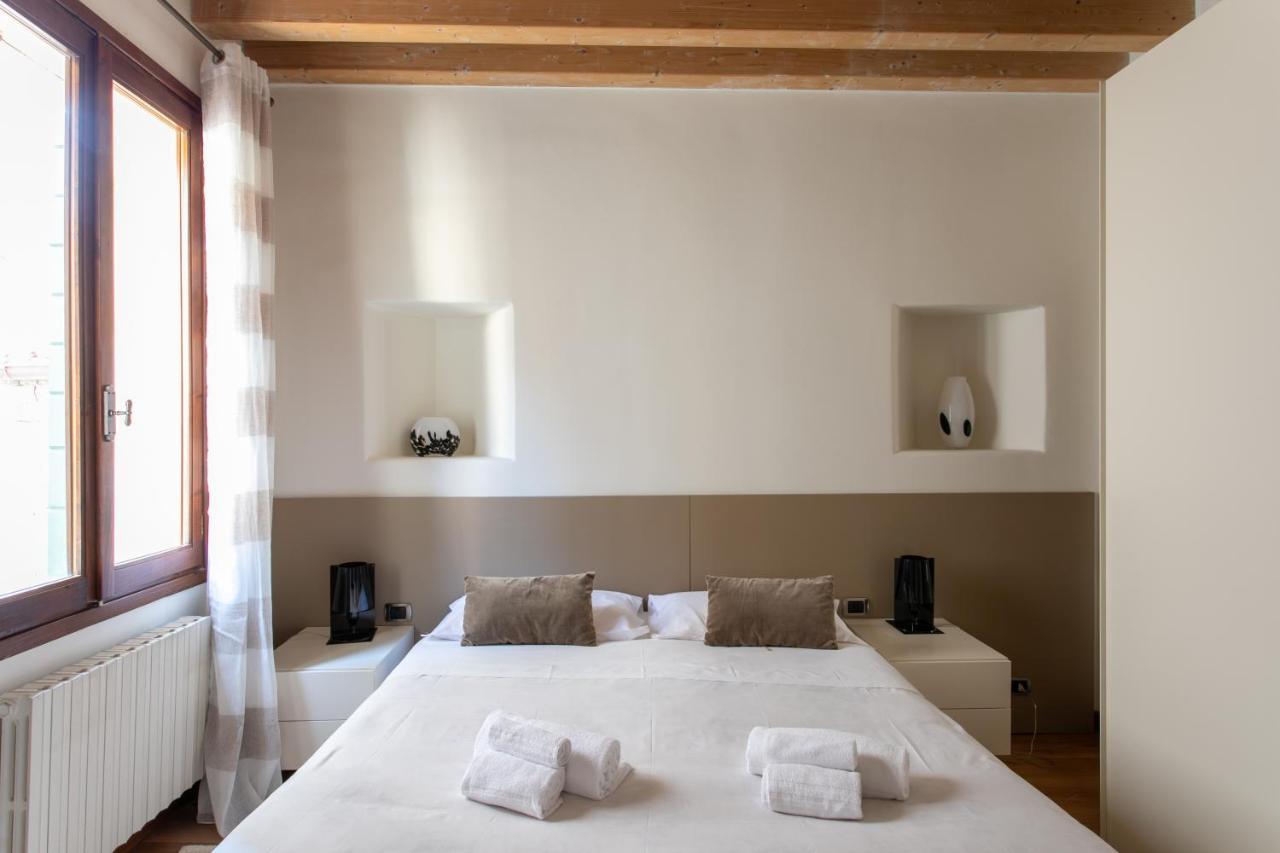 Calle Teatro Vecchio - Apartment Venedig