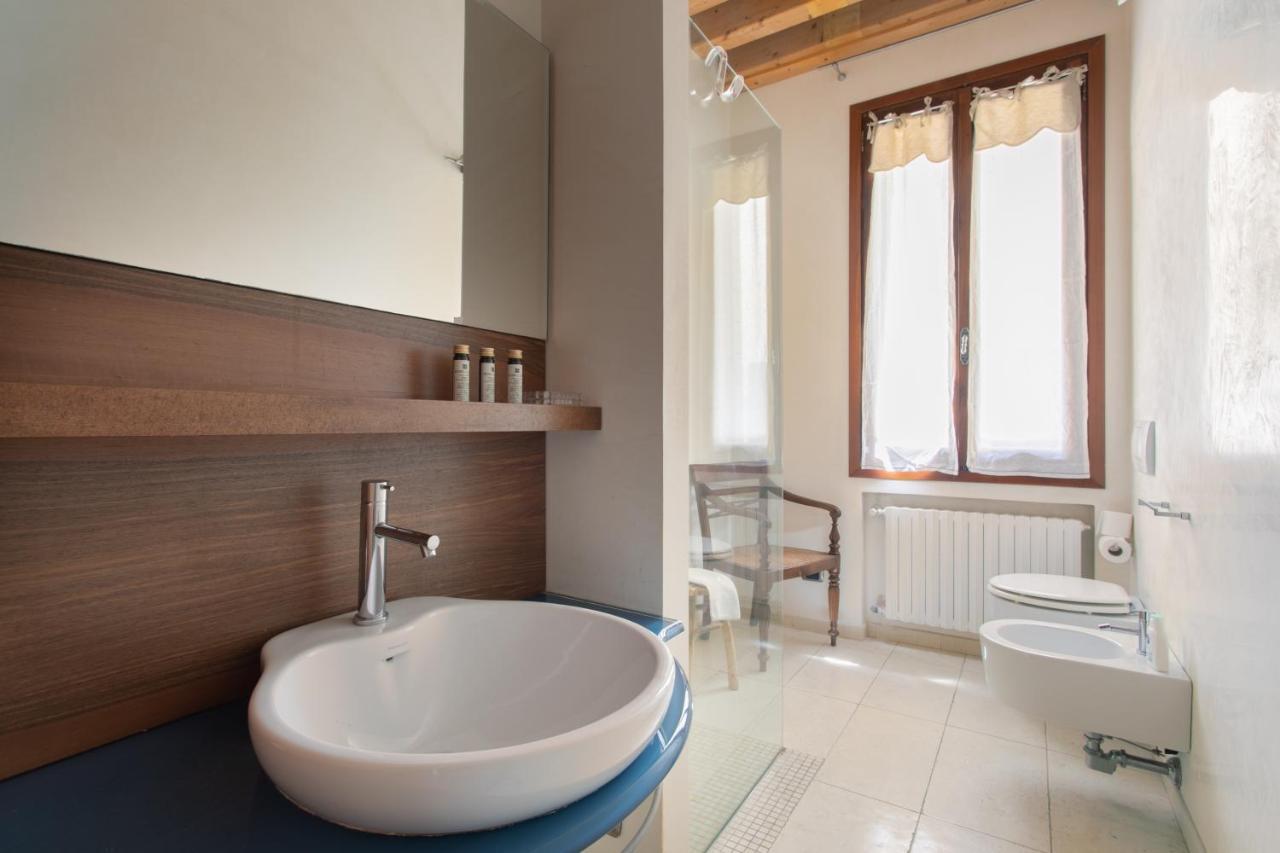 Calle Teatro Vecchio - Apartment Venedig